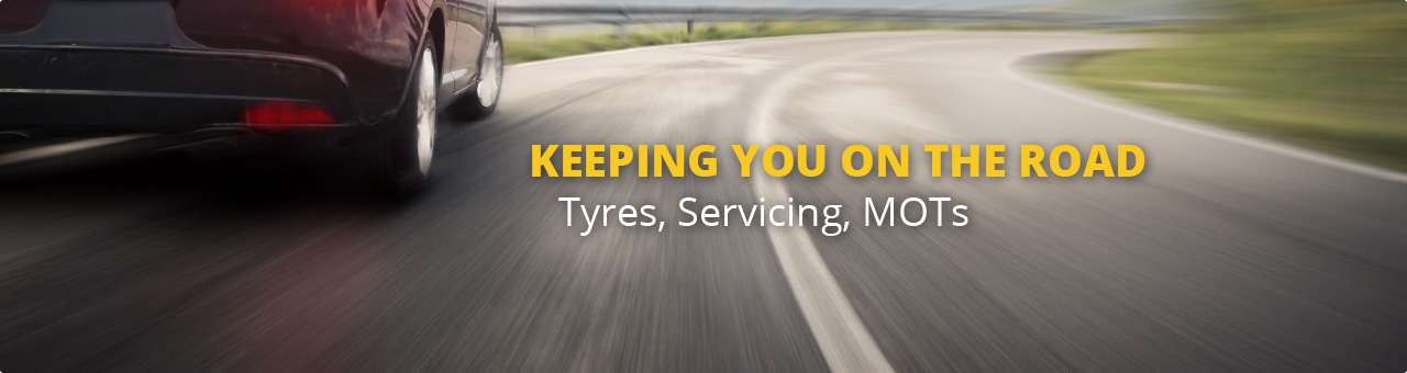 Wiltshire Tyres - Keeping you on the road